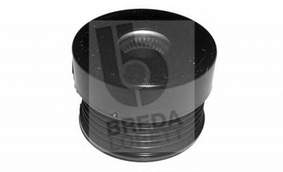BREDA LORETT rla3862 -  Механизм свободного хода генератора